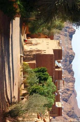 Hotel Kasbah Timidarte Zaouita Bou Lhassane Exterior foto