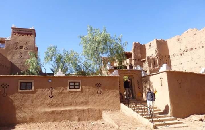 Hotel Kasbah Timidarte Zaouita Bou Lhassane Exterior foto