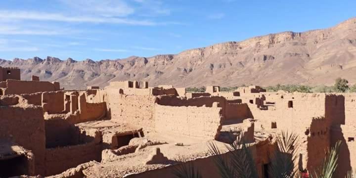 Hotel Kasbah Timidarte Zaouita Bou Lhassane Exterior foto