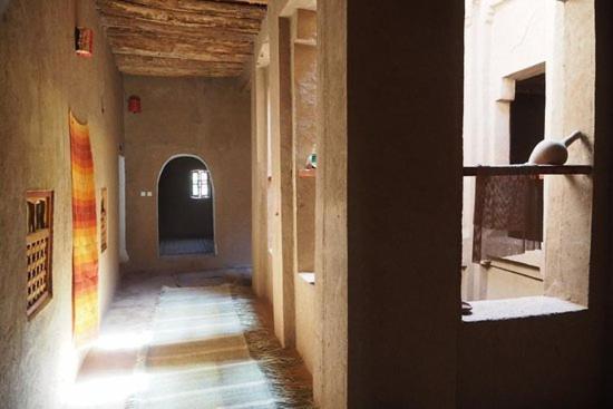 Hotel Kasbah Timidarte Zaouita Bou Lhassane Exterior foto