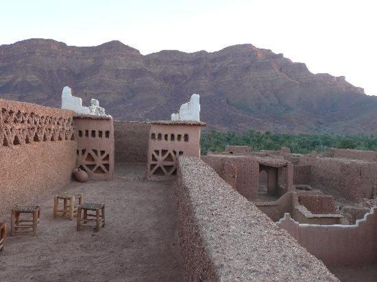 Hotel Kasbah Timidarte Zaouita Bou Lhassane Exterior foto