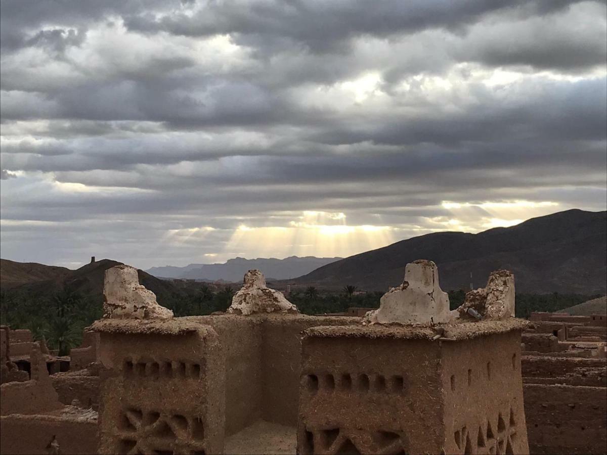 Hotel Kasbah Timidarte Zaouita Bou Lhassane Exterior foto