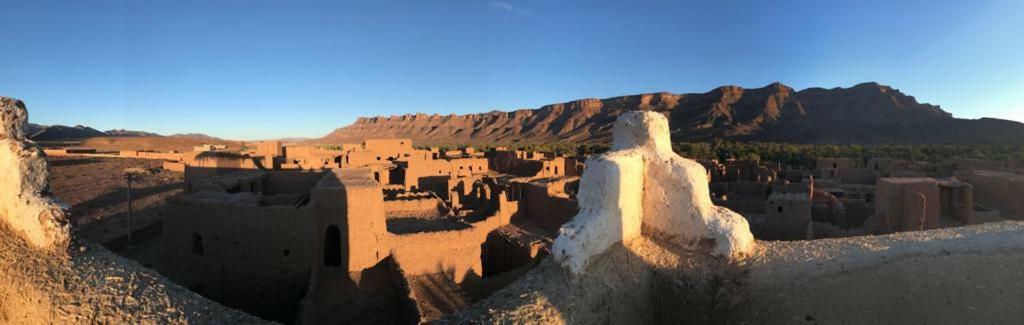 Hotel Kasbah Timidarte Zaouita Bou Lhassane Exterior foto